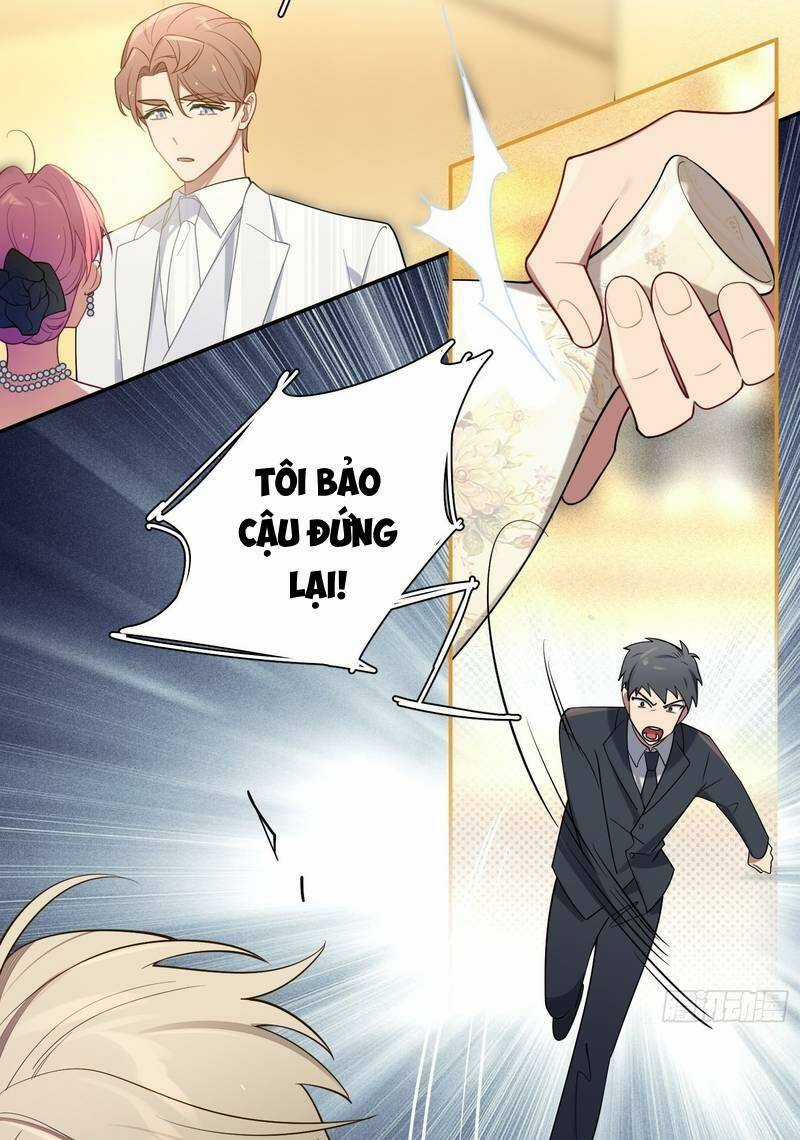 Yêu Đương Không Bằng Thả Thính Idol Chapter 33 trang 32