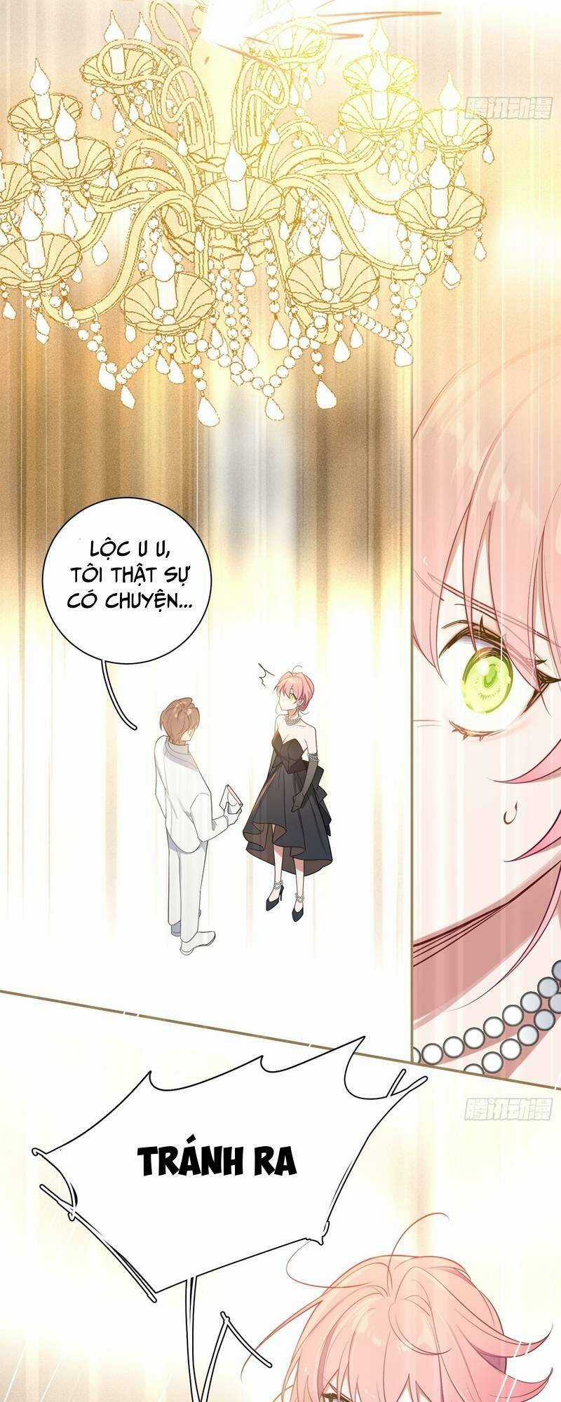 Yêu Đương Không Bằng Thả Thính Idol Chapter 33 trang 34