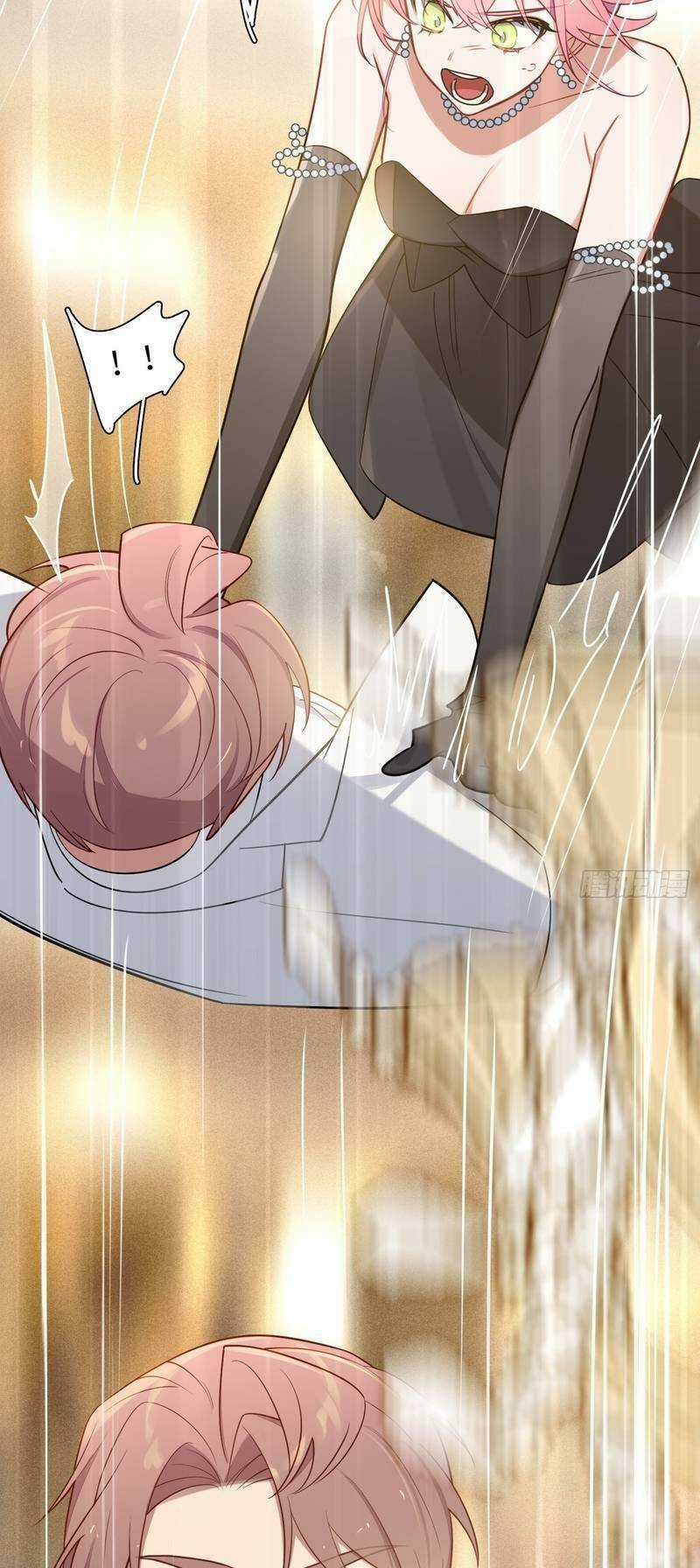 Yêu Đương Không Bằng Thả Thính Idol Chapter 33 trang 35