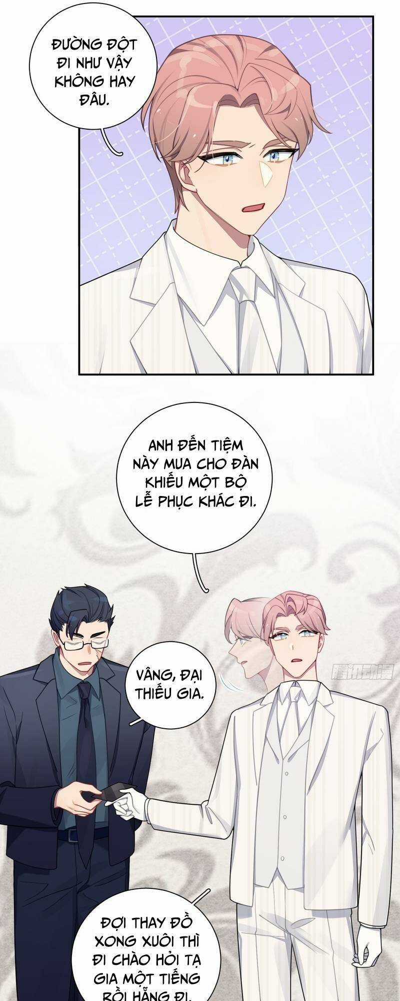 Yêu Đương Không Bằng Thả Thính Idol Chapter 34 trang 11