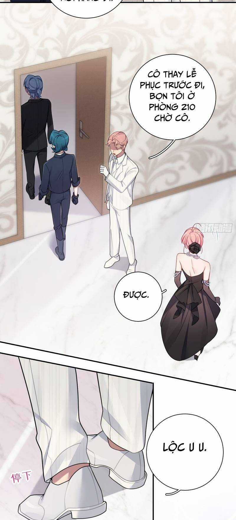 Yêu Đương Không Bằng Thả Thính Idol Chapter 34 trang 12