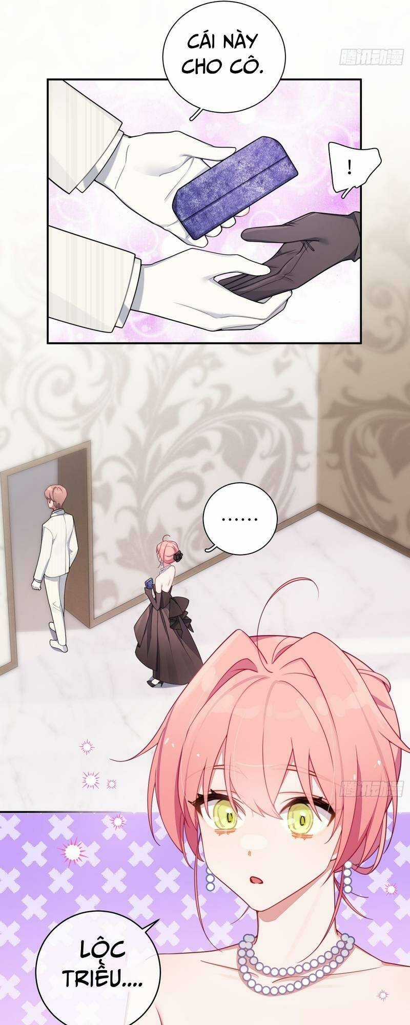 Yêu Đương Không Bằng Thả Thính Idol Chapter 34 trang 14