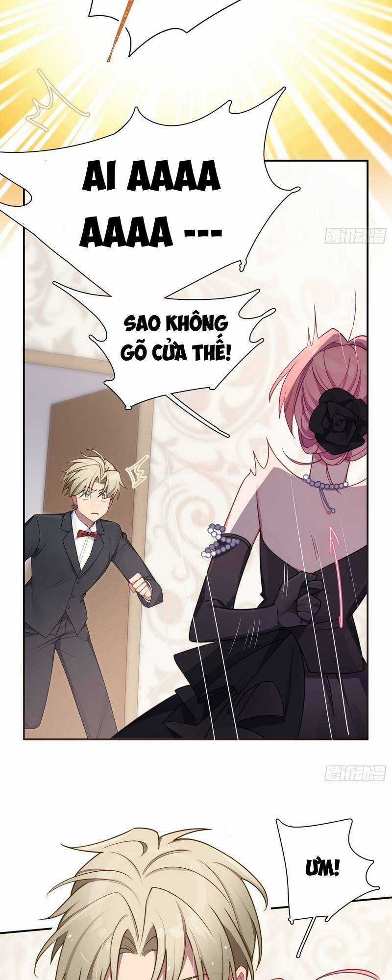 Yêu Đương Không Bằng Thả Thính Idol Chapter 34 trang 18