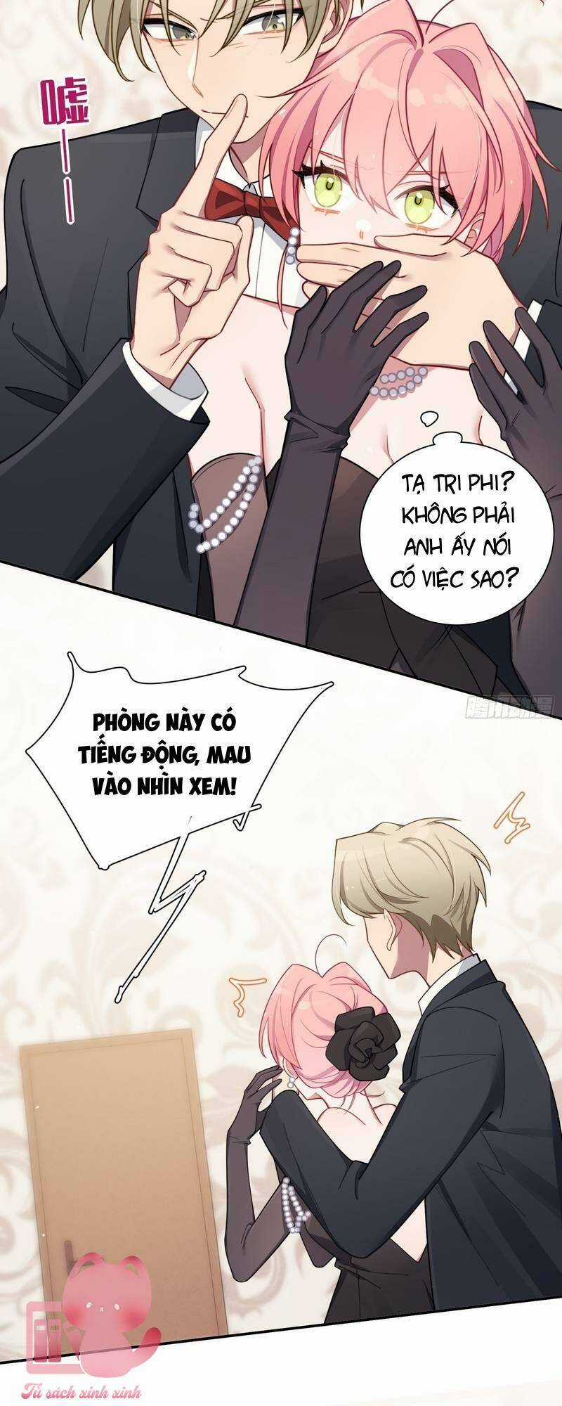 Yêu Đương Không Bằng Thả Thính Idol Chapter 34 trang 19