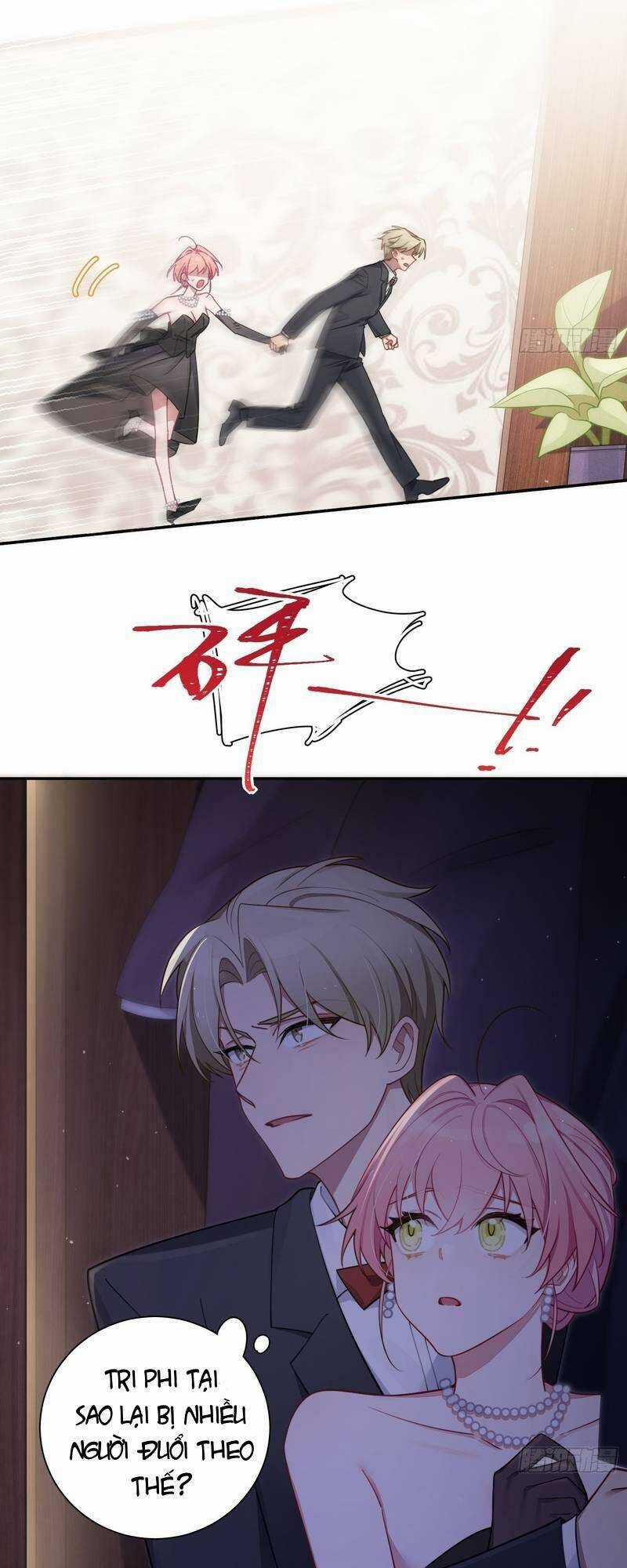 Yêu Đương Không Bằng Thả Thính Idol Chapter 34 trang 20