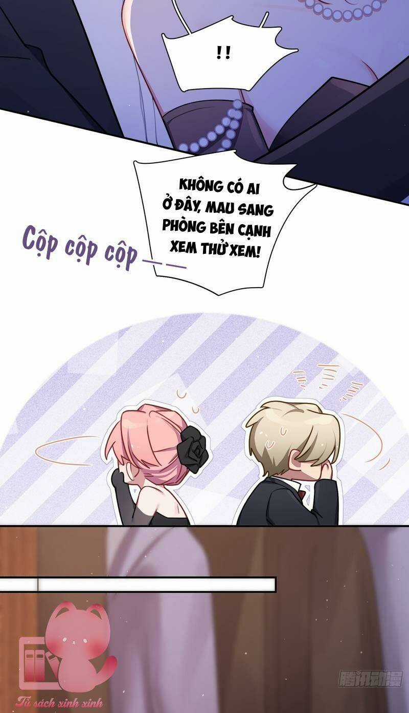 Yêu Đương Không Bằng Thả Thính Idol Chapter 34 trang 22