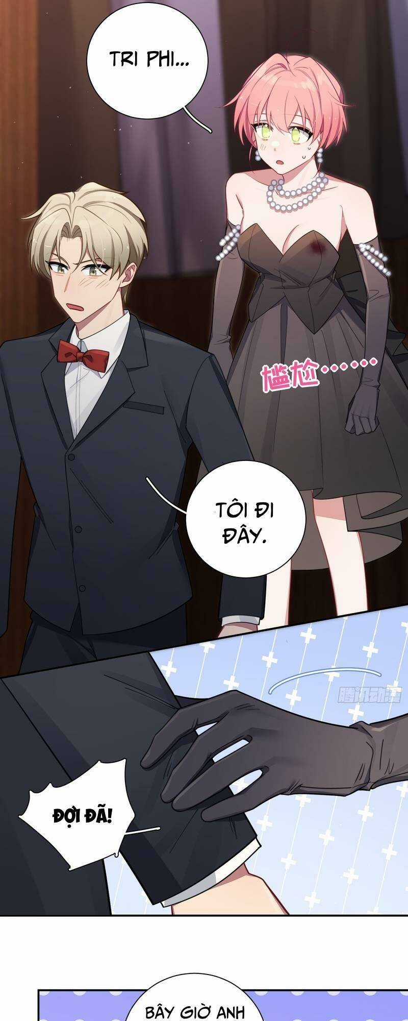 Yêu Đương Không Bằng Thả Thính Idol Chapter 34 trang 23