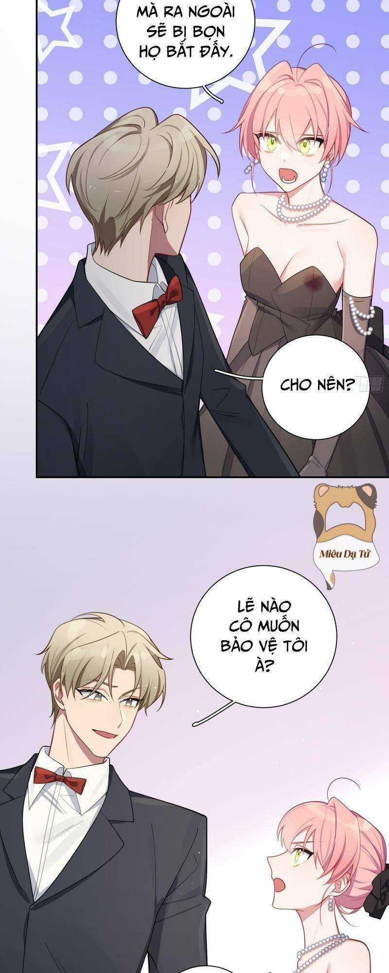 Yêu Đương Không Bằng Thả Thính Idol Chapter 34 trang 24
