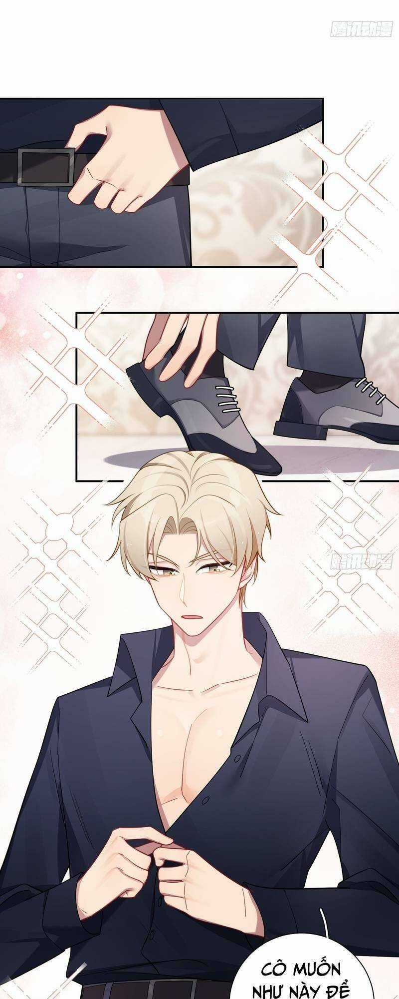 Yêu Đương Không Bằng Thả Thính Idol Chapter 34 trang 26