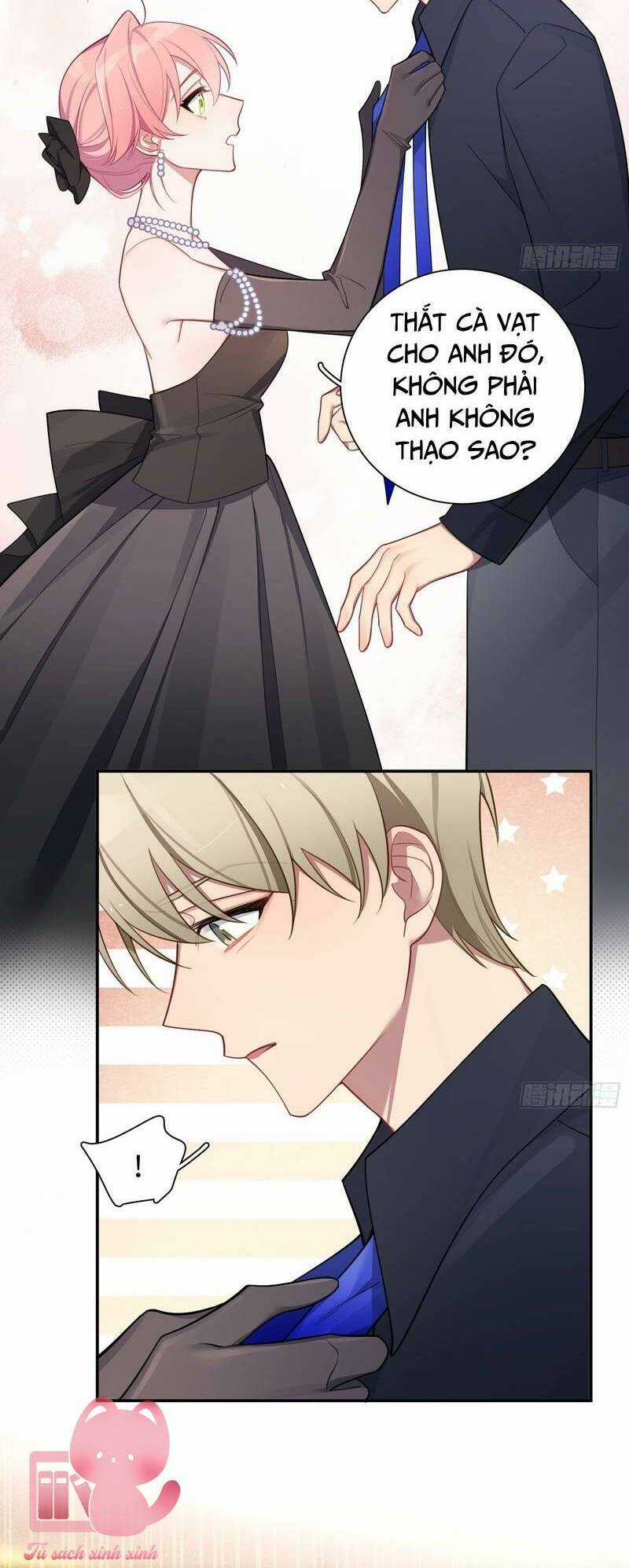 Yêu Đương Không Bằng Thả Thính Idol Chapter 34 trang 28