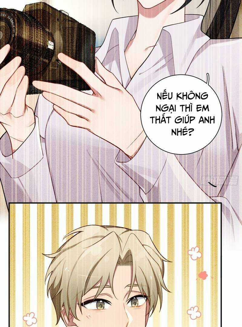 Yêu Đương Không Bằng Thả Thính Idol Chapter 34 trang 30