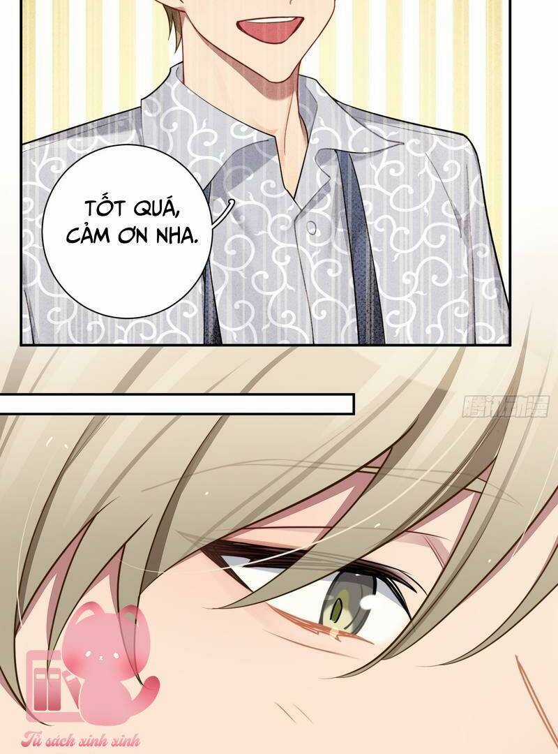 Yêu Đương Không Bằng Thả Thính Idol Chapter 34 trang 31