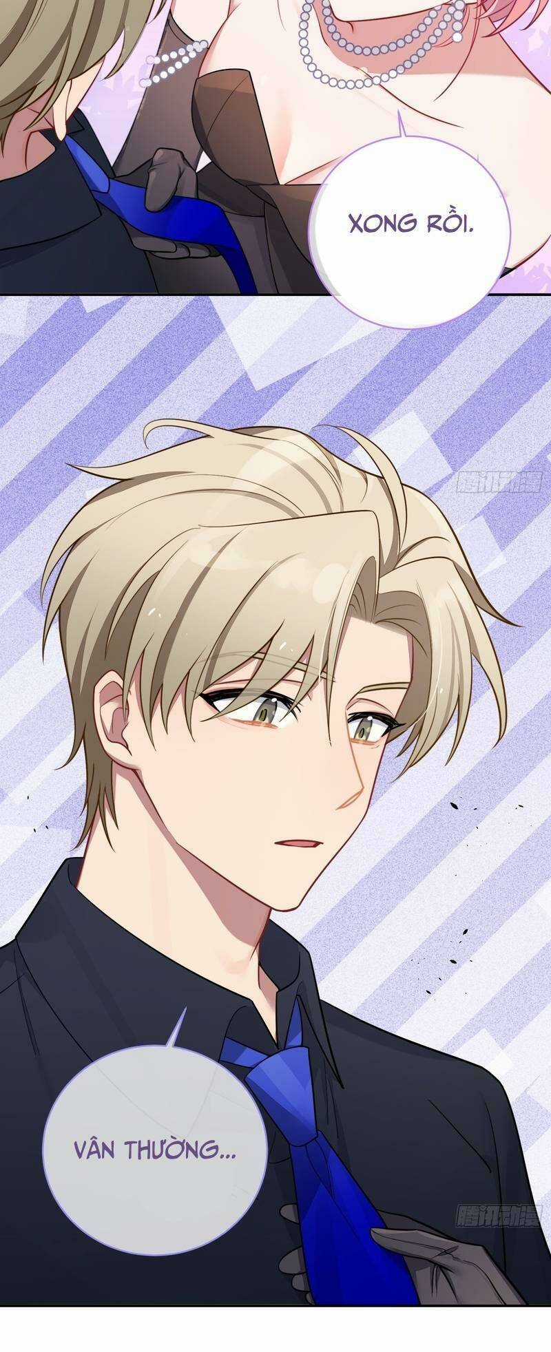 Yêu Đương Không Bằng Thả Thính Idol Chapter 34 trang 33