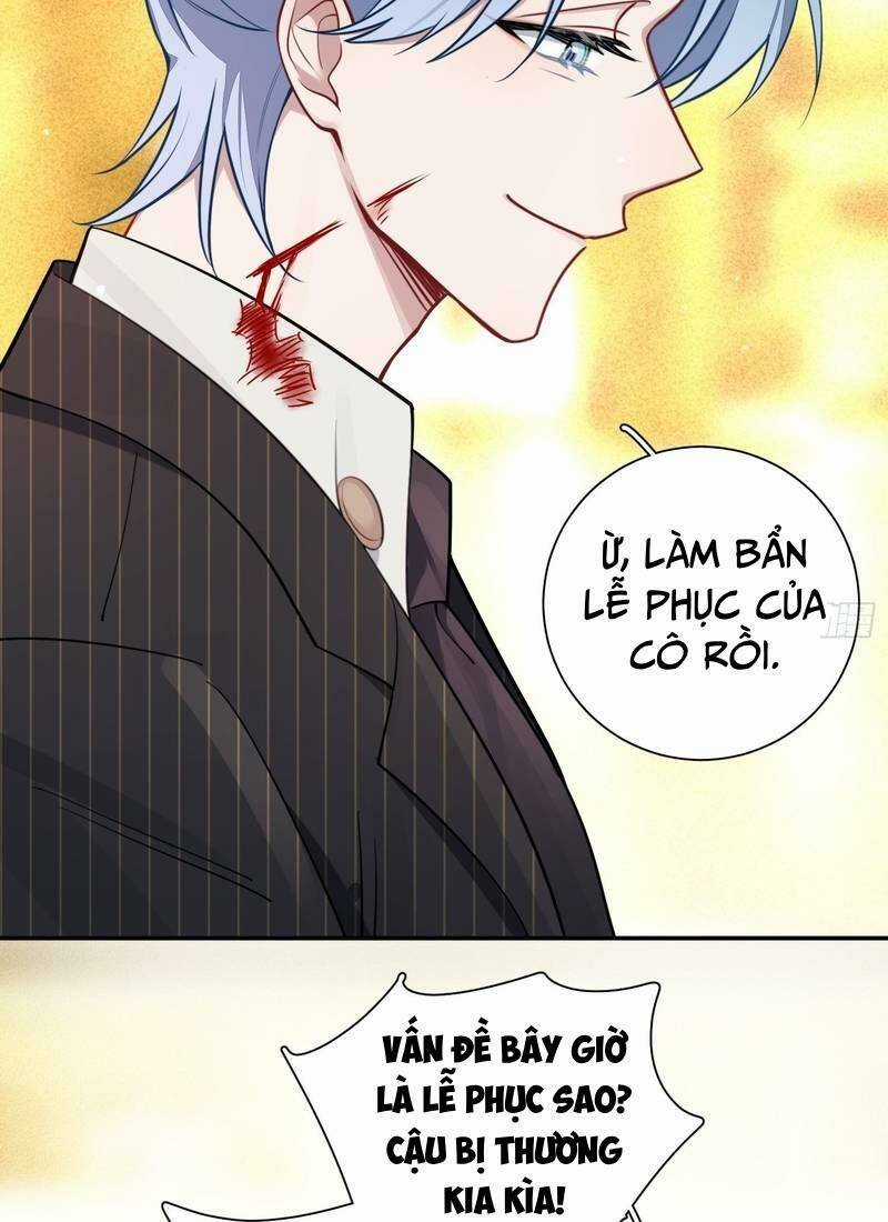 Yêu Đương Không Bằng Thả Thính Idol Chapter 34 trang 6