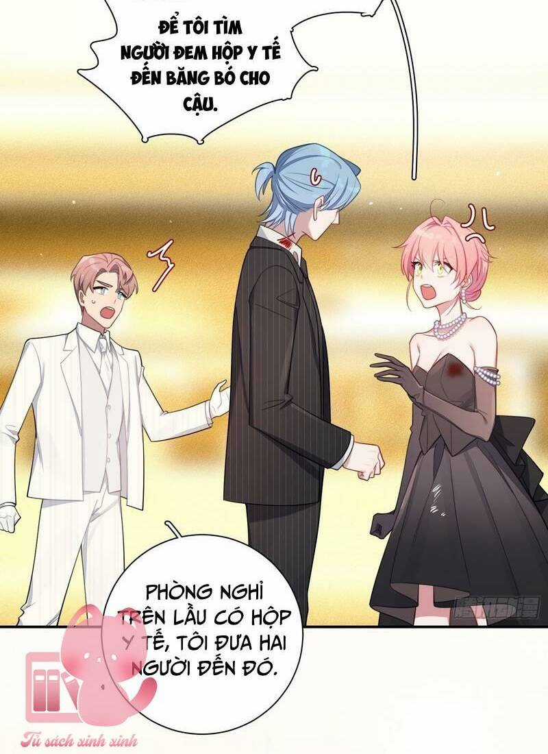 Yêu Đương Không Bằng Thả Thính Idol Chapter 34 trang 7