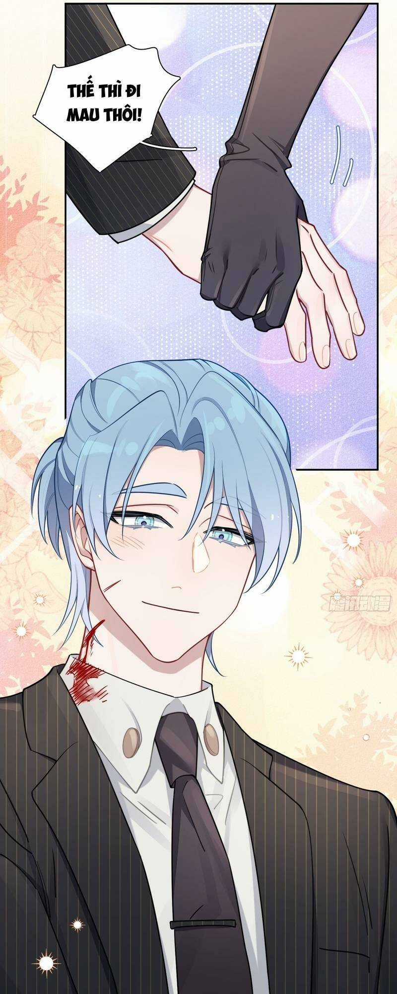 Yêu Đương Không Bằng Thả Thính Idol Chapter 34 trang 8