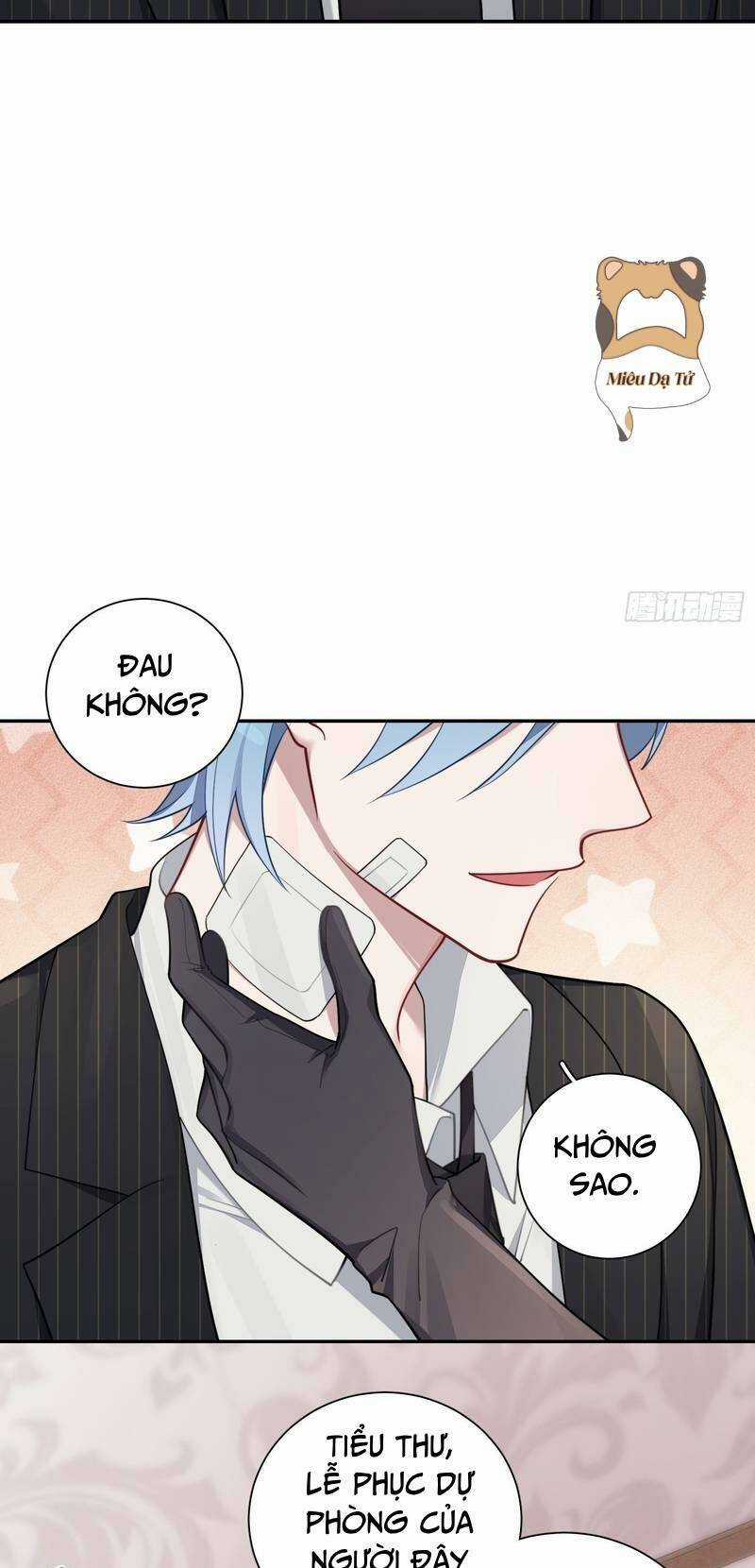 Yêu Đương Không Bằng Thả Thính Idol Chapter 34 trang 9