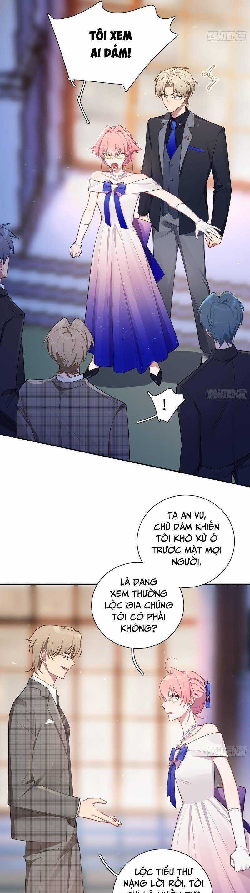 Yêu Đương Không Bằng Thả Thính Idol Chapter 35 trang 11