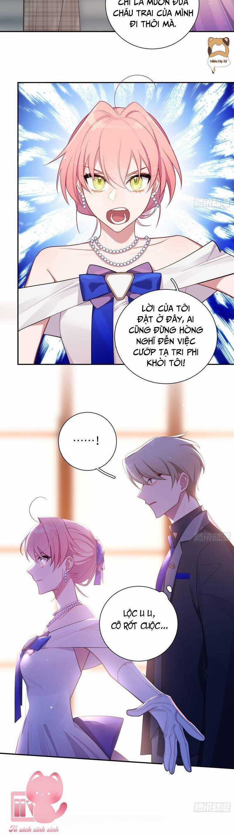 Yêu Đương Không Bằng Thả Thính Idol Chapter 35 trang 12