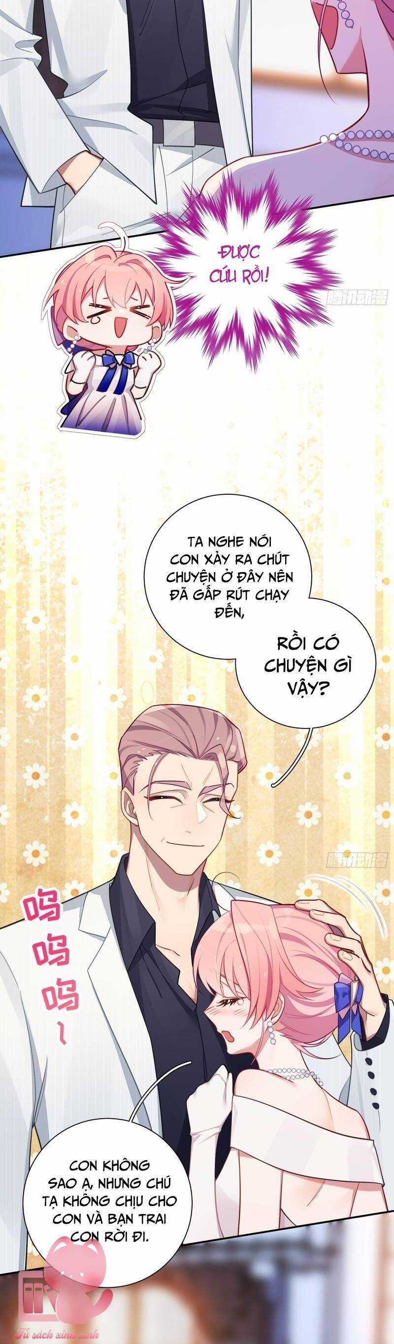 Yêu Đương Không Bằng Thả Thính Idol Chapter 35 trang 14