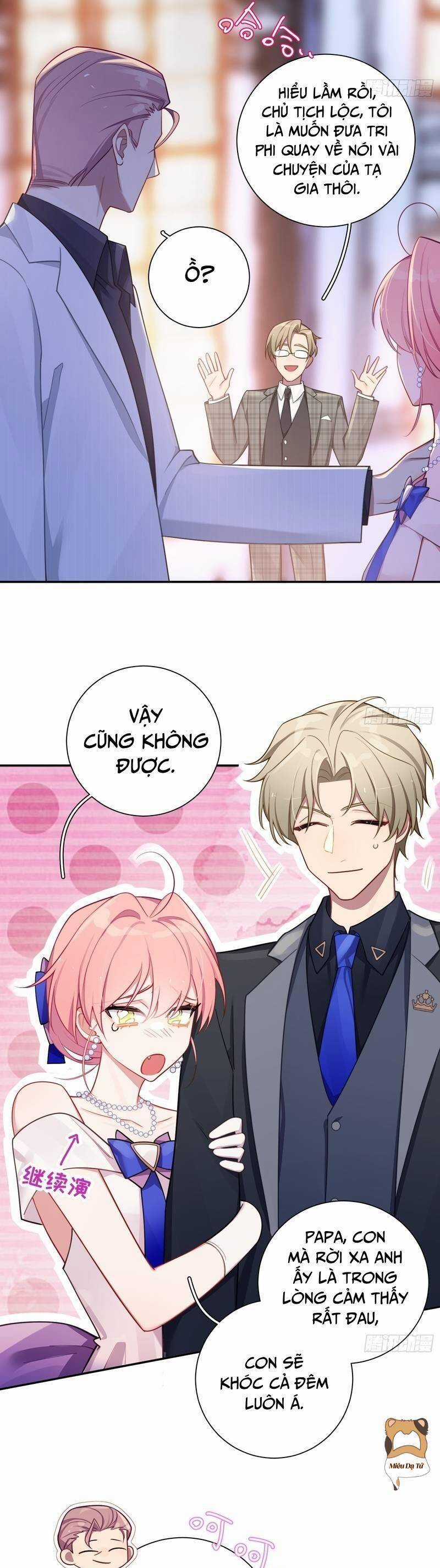 Yêu Đương Không Bằng Thả Thính Idol Chapter 35 trang 15