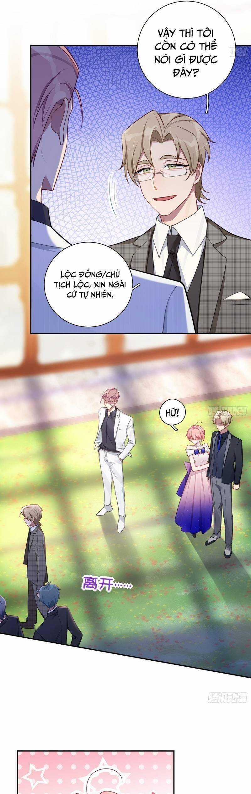 Yêu Đương Không Bằng Thả Thính Idol Chapter 35 trang 17