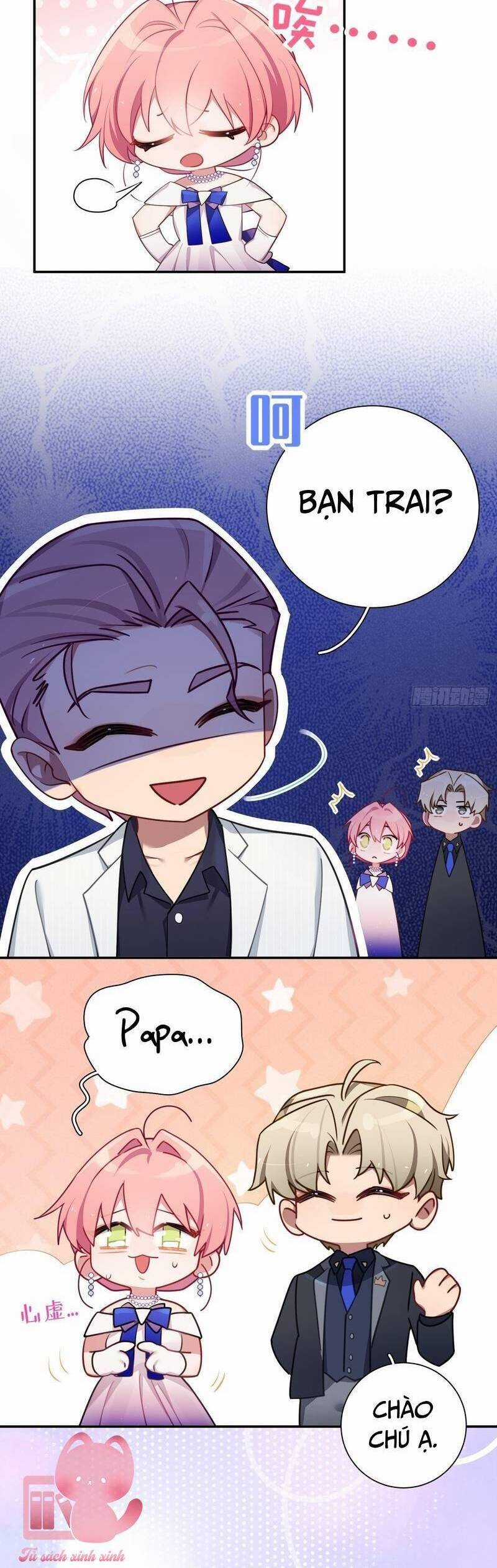 Yêu Đương Không Bằng Thả Thính Idol Chapter 35 trang 18