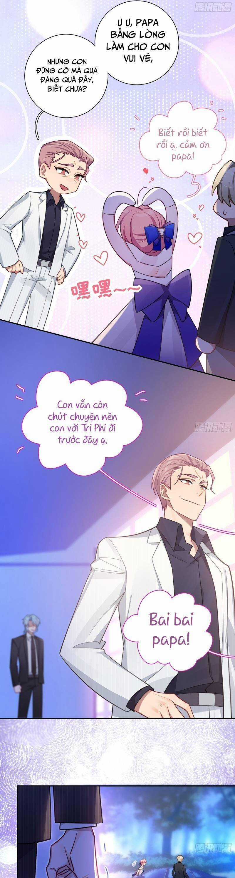 Yêu Đương Không Bằng Thả Thính Idol Chapter 35 trang 19