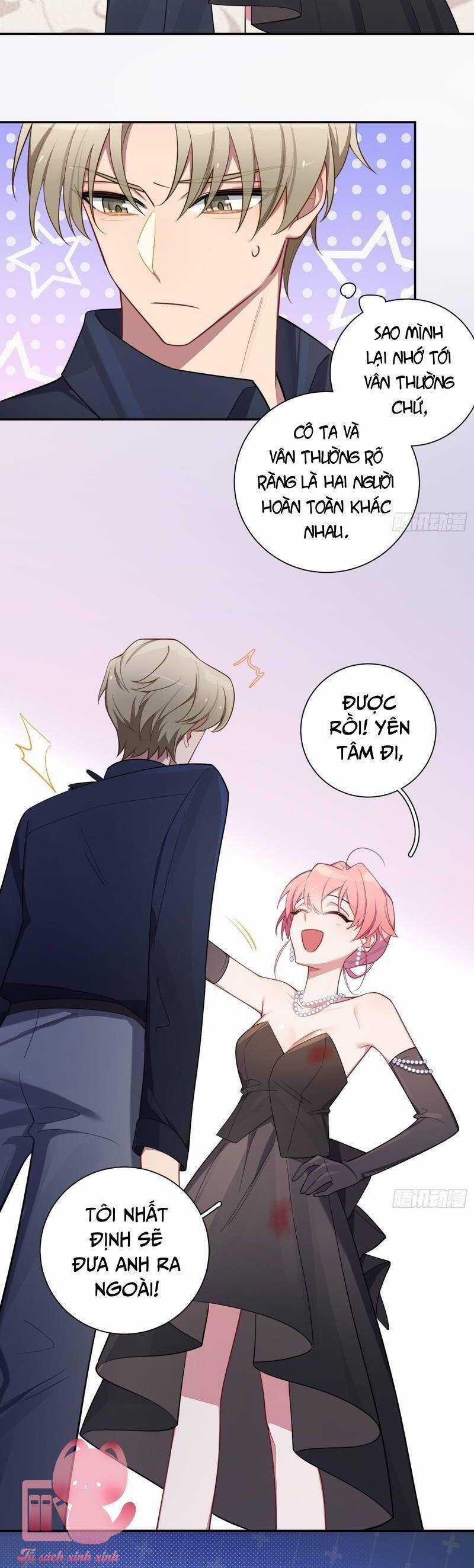 Yêu Đương Không Bằng Thả Thính Idol Chapter 35 trang 2