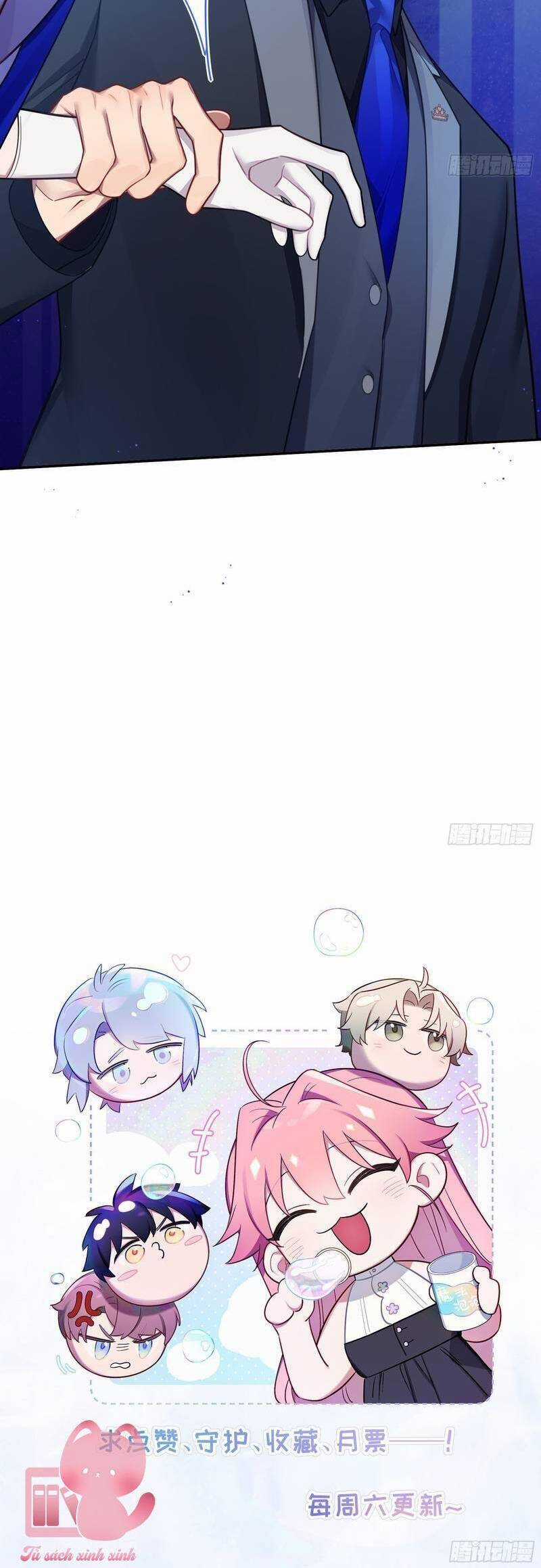 Yêu Đương Không Bằng Thả Thính Idol Chapter 35 trang 24