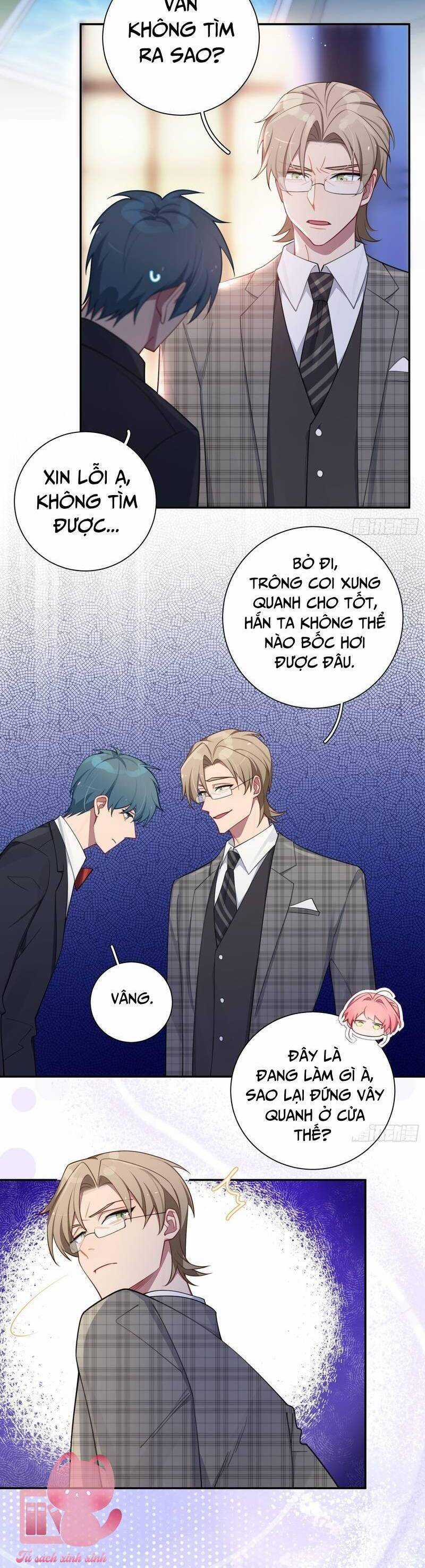 Yêu Đương Không Bằng Thả Thính Idol Chapter 35 trang 4