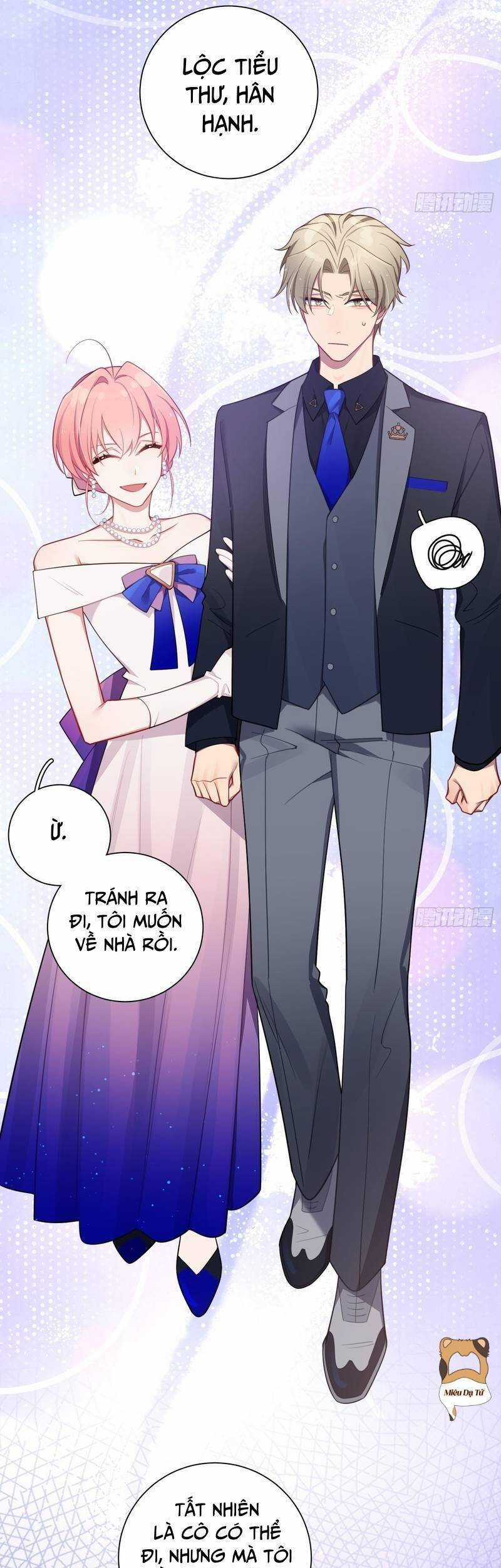Yêu Đương Không Bằng Thả Thính Idol Chapter 35 trang 5