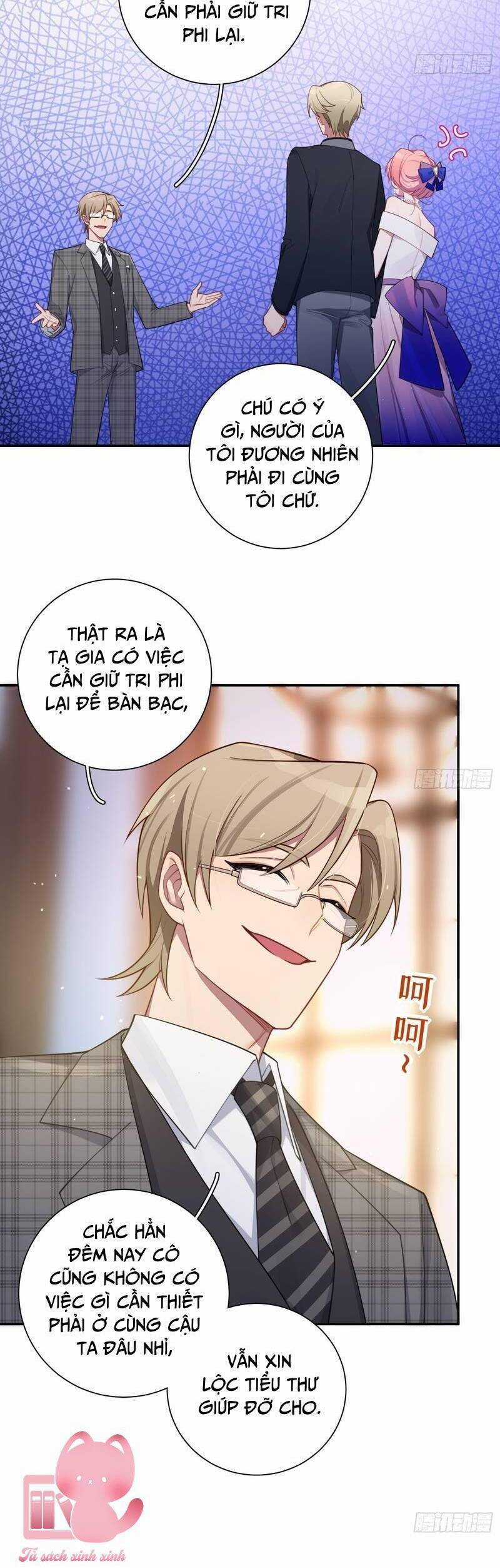 Yêu Đương Không Bằng Thả Thính Idol Chapter 35 trang 6