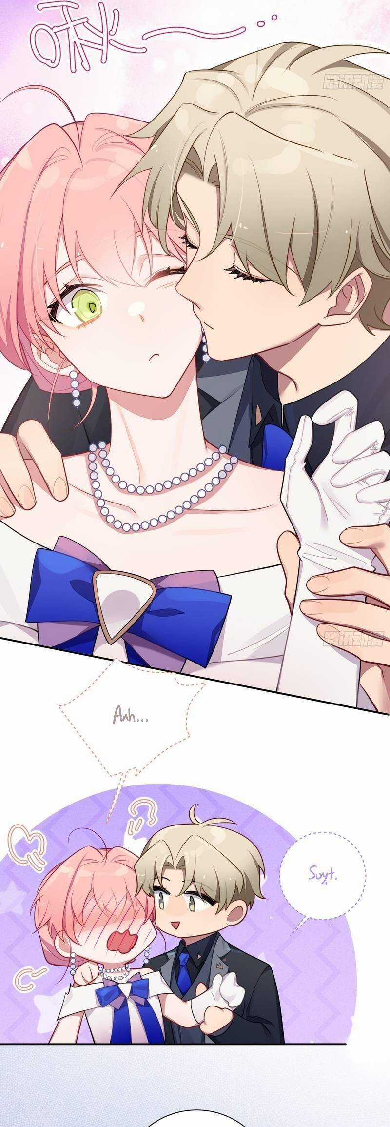 Yêu Đương Không Bằng Thả Thính Idol Chapter 35 trang 9