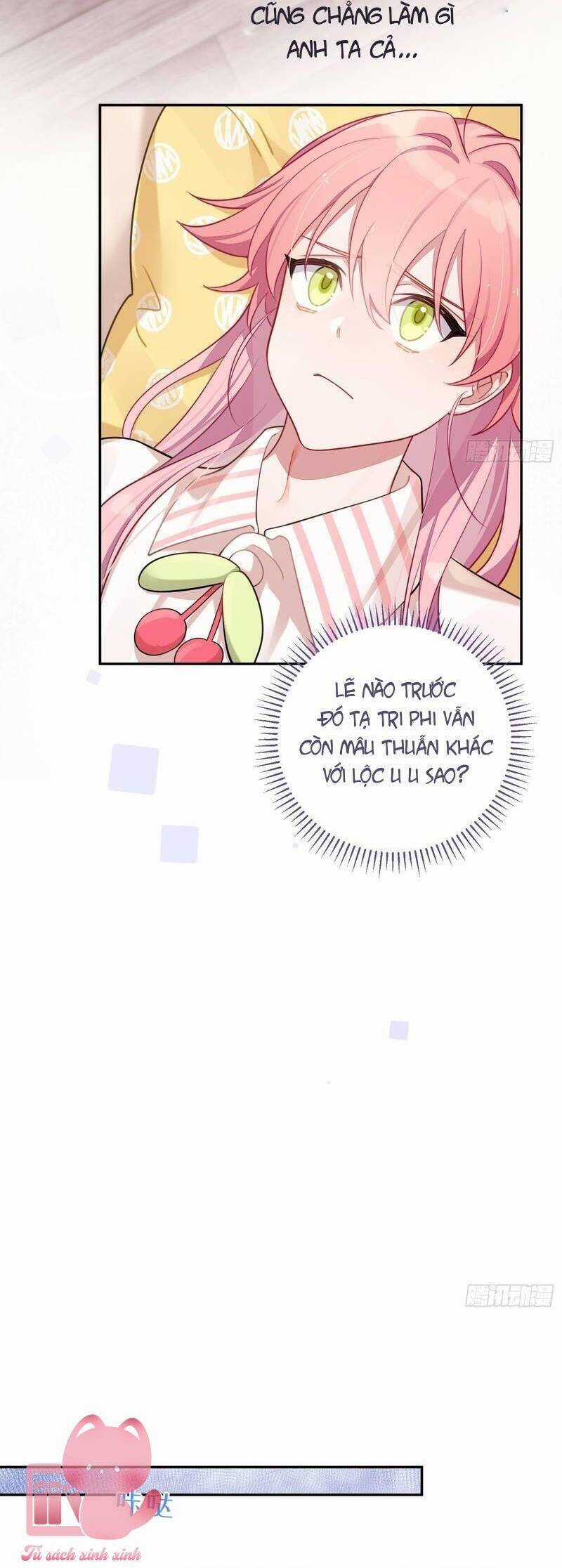 Yêu Đương Không Bằng Thả Thính Idol Chapter 36 trang 12