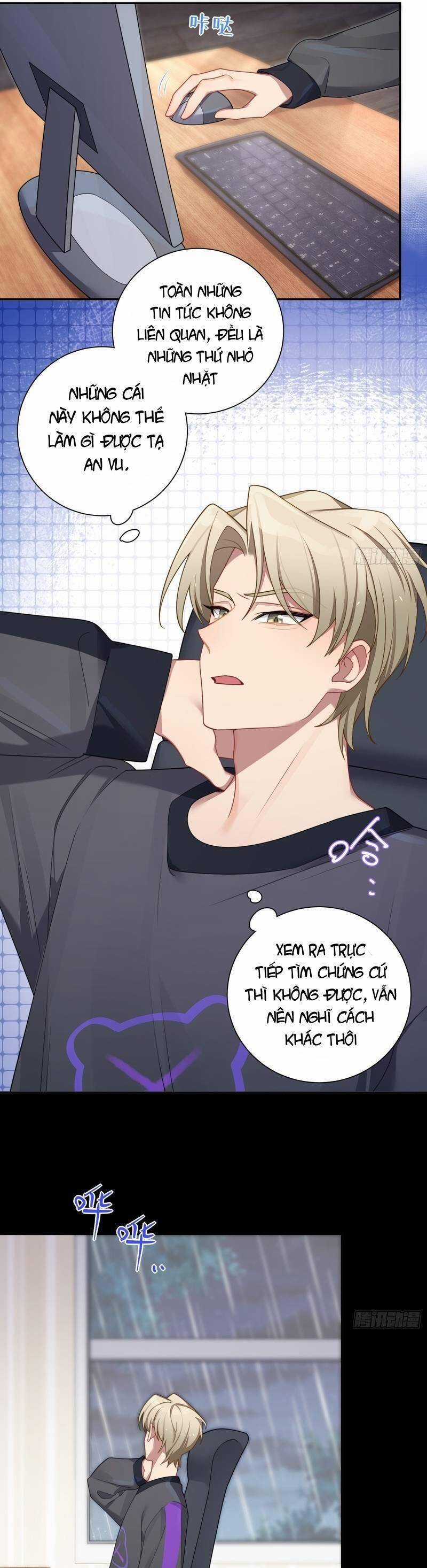 Yêu Đương Không Bằng Thả Thính Idol Chapter 36 trang 13