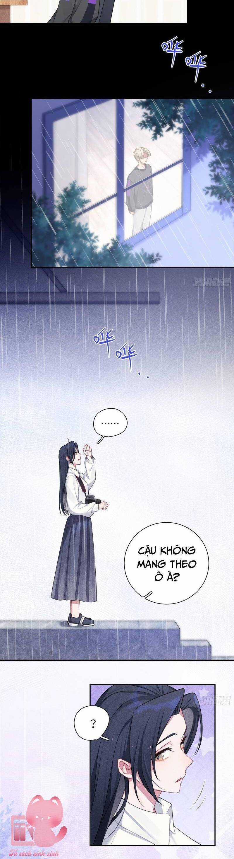 Yêu Đương Không Bằng Thả Thính Idol Chapter 36 trang 14