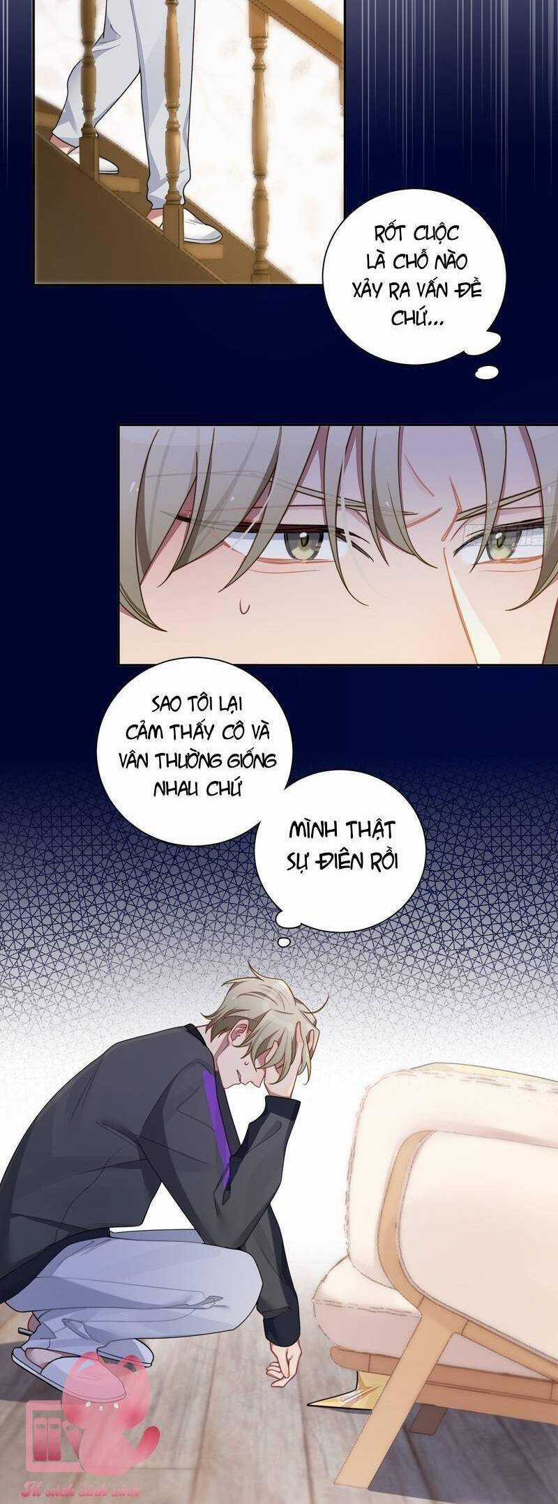 Yêu Đương Không Bằng Thả Thính Idol Chapter 36 trang 19