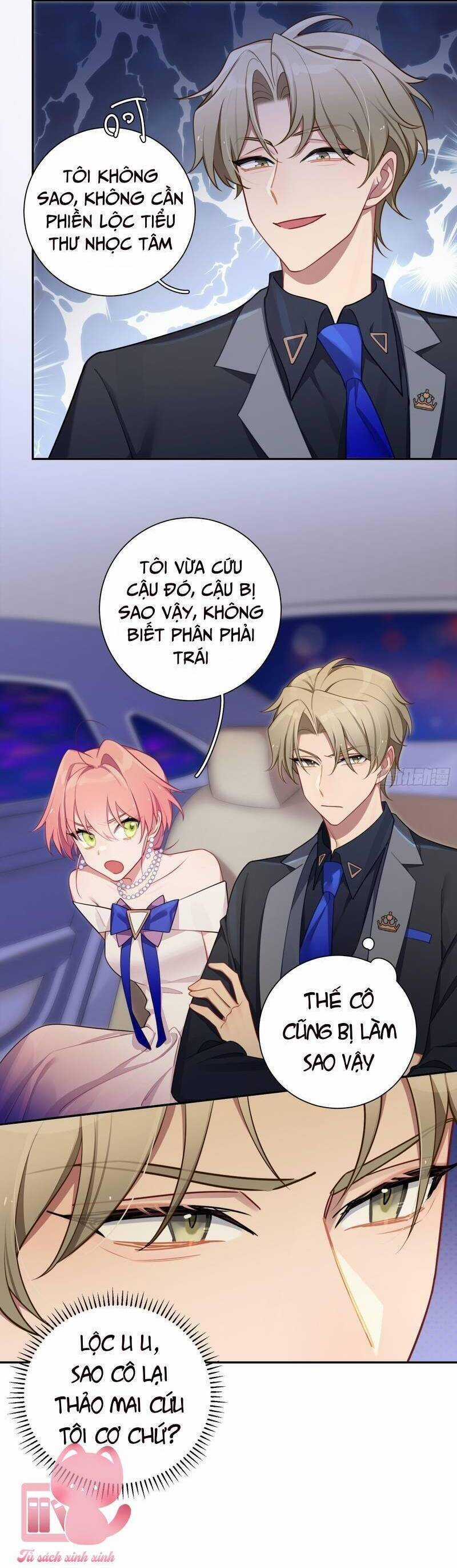 Yêu Đương Không Bằng Thả Thính Idol Chapter 36 trang 2