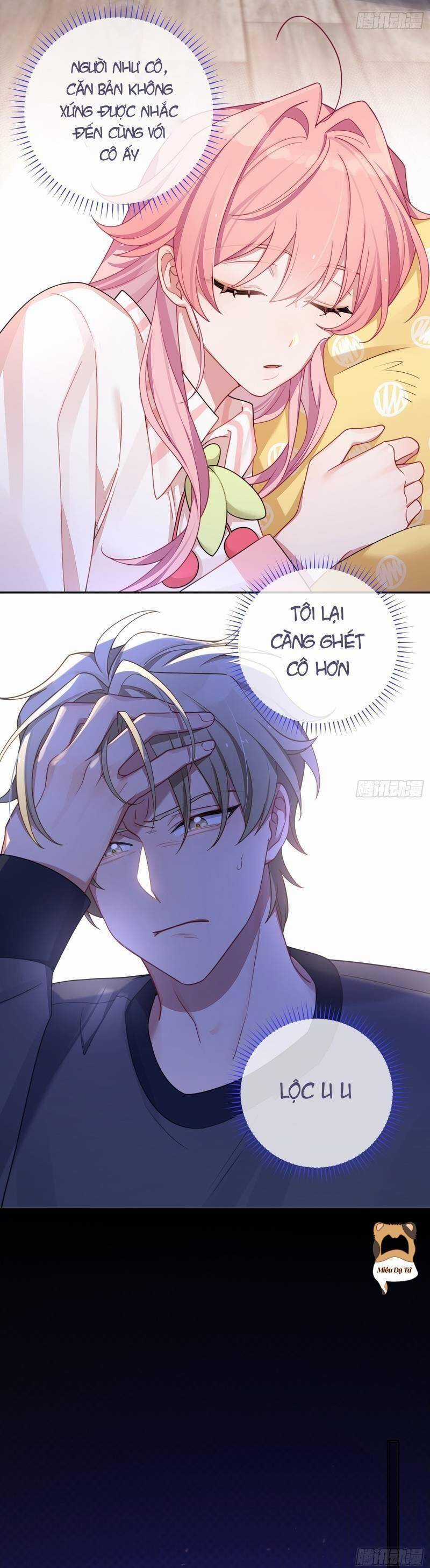 Yêu Đương Không Bằng Thả Thính Idol Chapter 36 trang 20