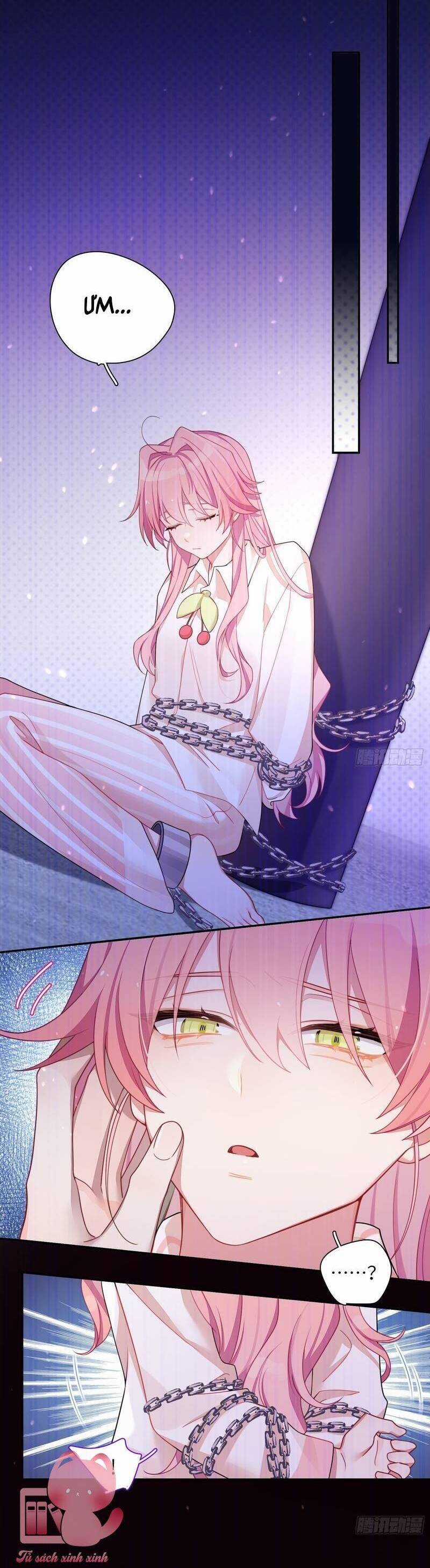 Yêu Đương Không Bằng Thả Thính Idol Chapter 36 trang 21