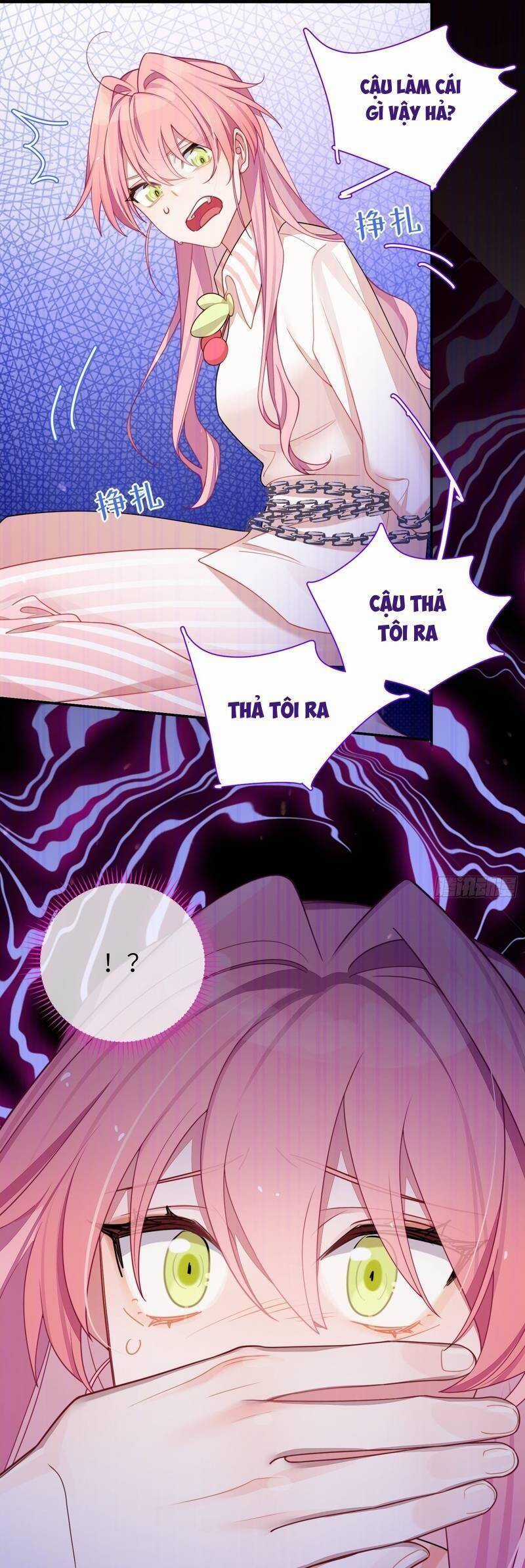 Yêu Đương Không Bằng Thả Thính Idol Chapter 36 trang 22