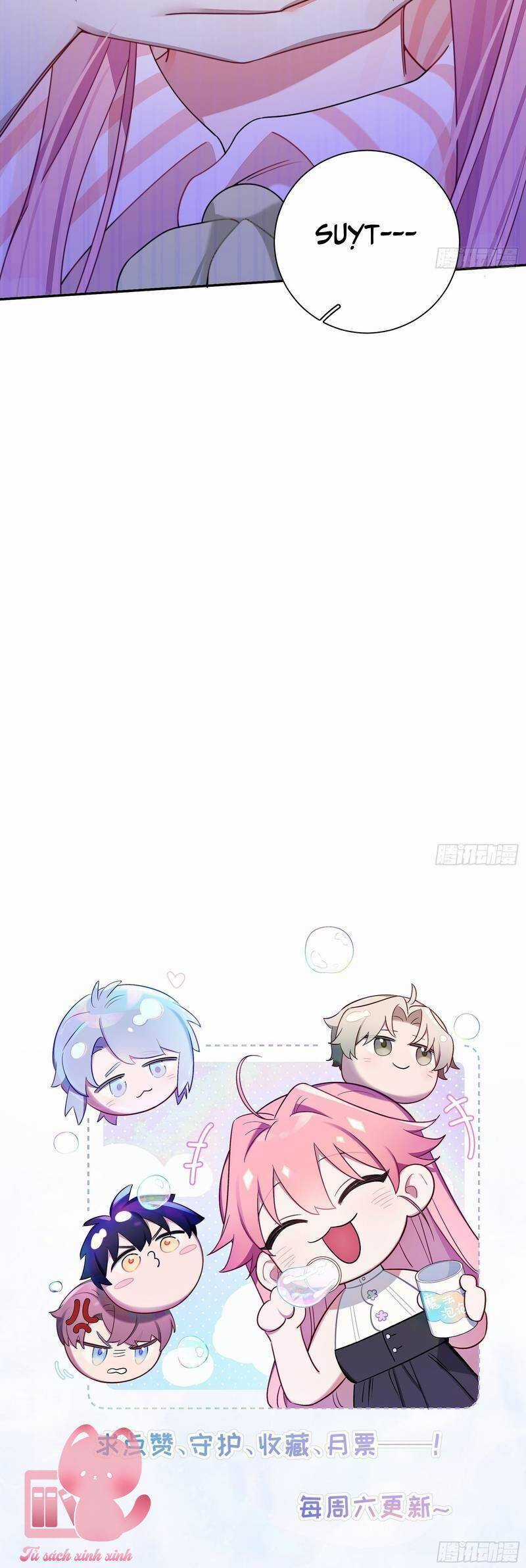 Yêu Đương Không Bằng Thả Thính Idol Chapter 36 trang 23