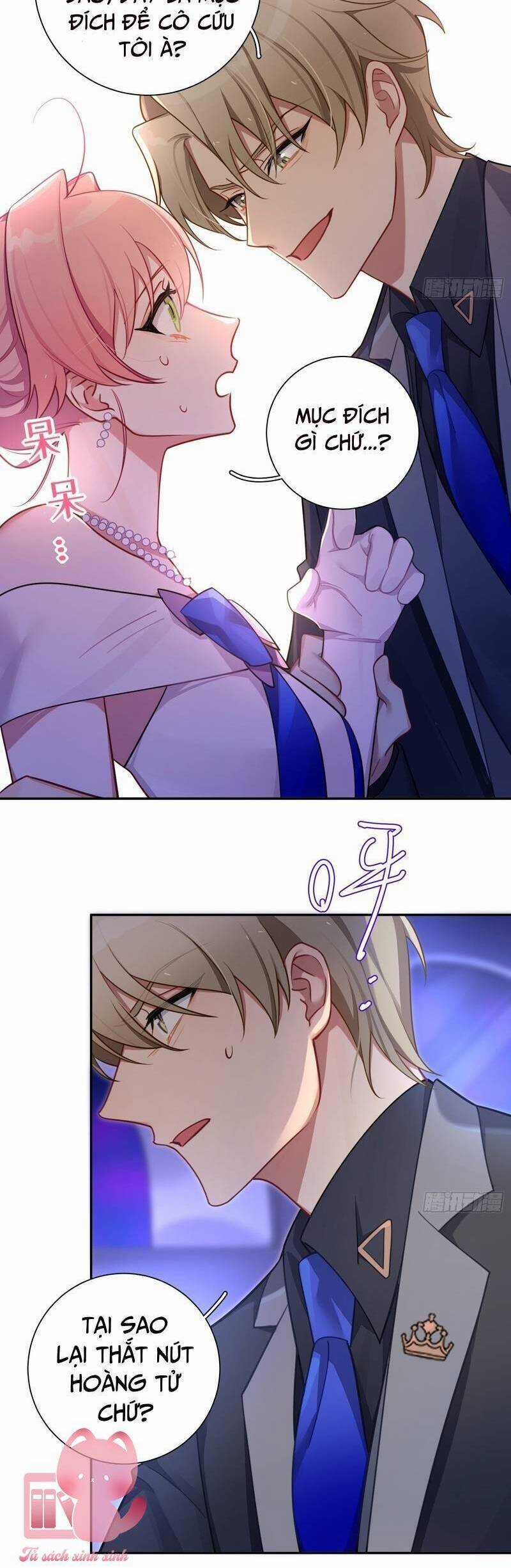 Yêu Đương Không Bằng Thả Thính Idol Chapter 36 trang 4