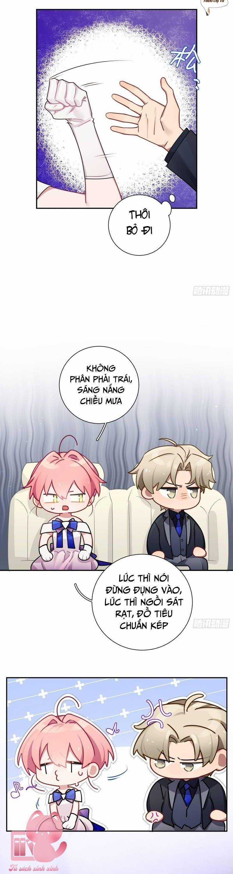 Yêu Đương Không Bằng Thả Thính Idol Chapter 36 trang 6