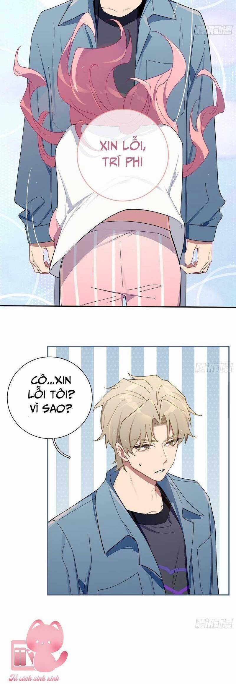 Yêu Đương Không Bằng Thả Thính Idol Chapter 37 trang 12