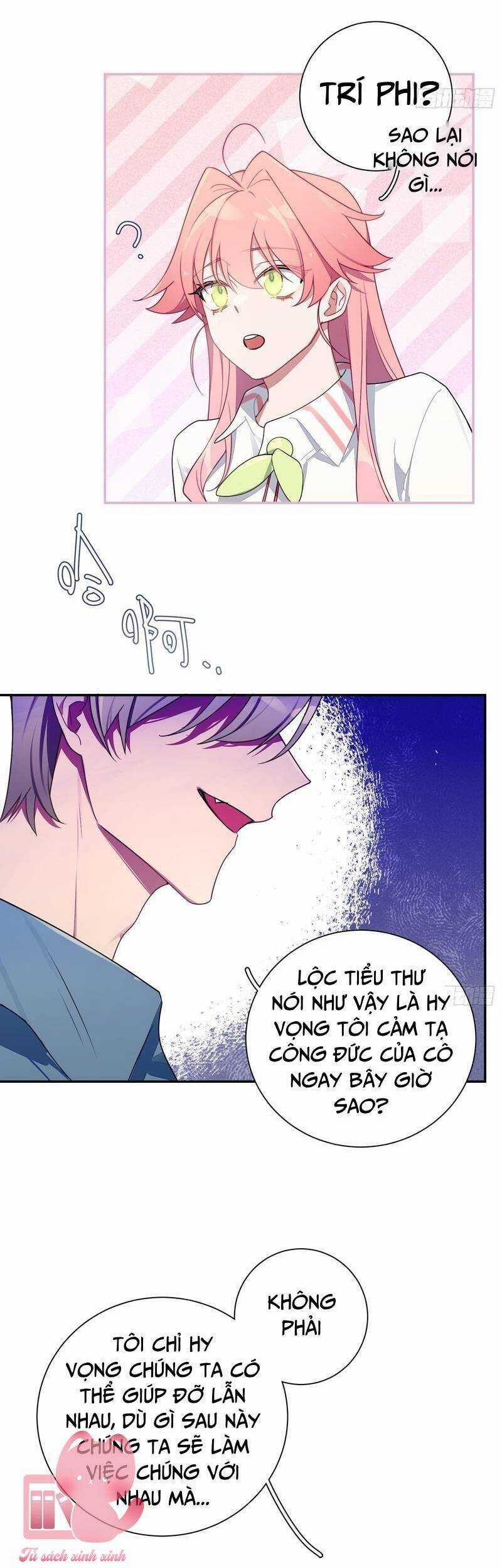 Yêu Đương Không Bằng Thả Thính Idol Chapter 37 trang 14