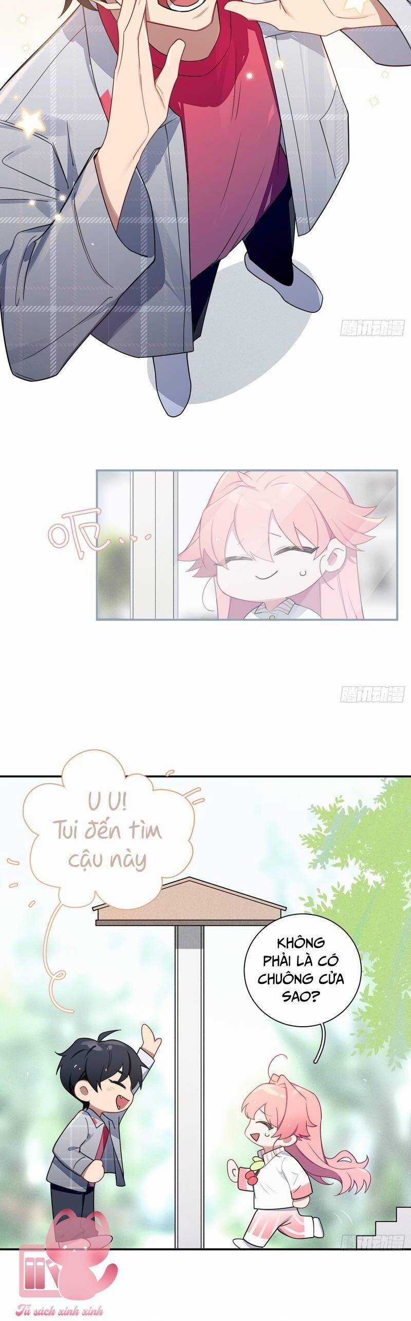 Yêu Đương Không Bằng Thả Thính Idol Chapter 37 trang 18