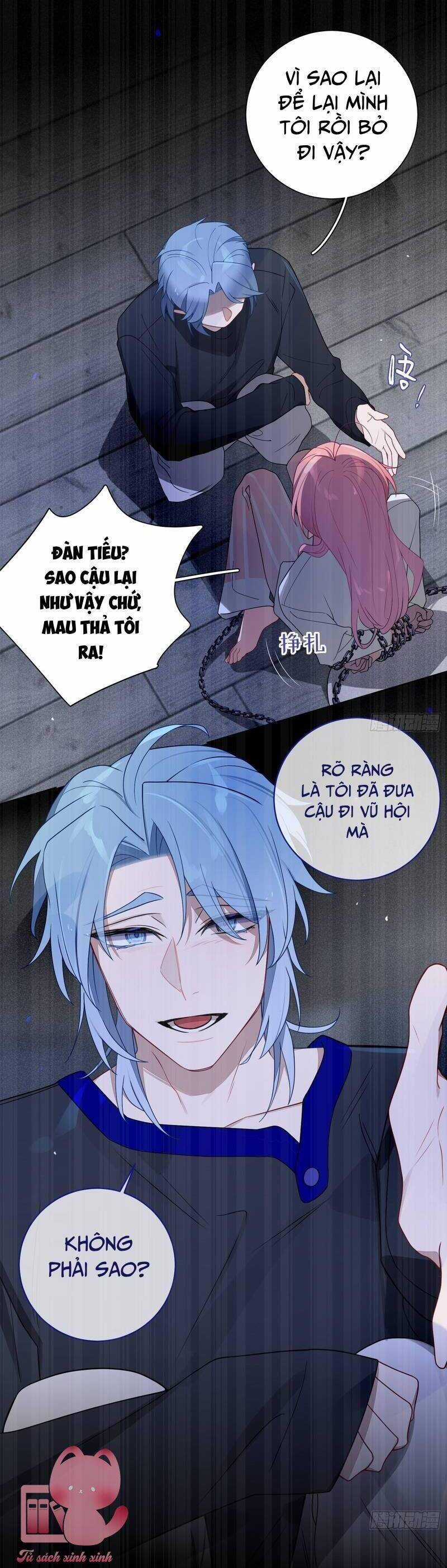 Yêu Đương Không Bằng Thả Thính Idol Chapter 37 trang 2