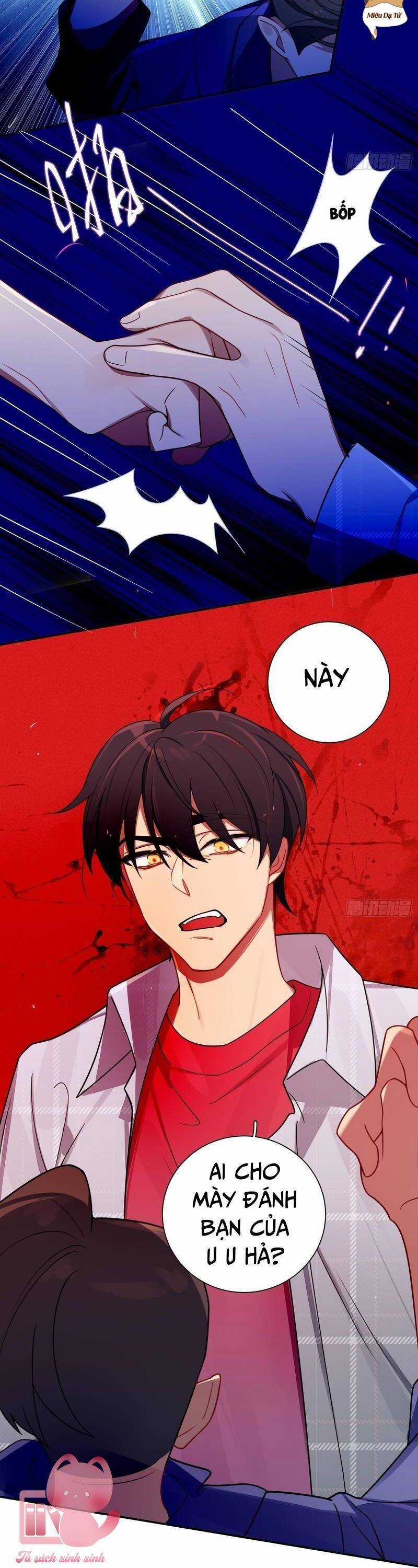 Yêu Đương Không Bằng Thả Thính Idol Chapter 37 trang 24